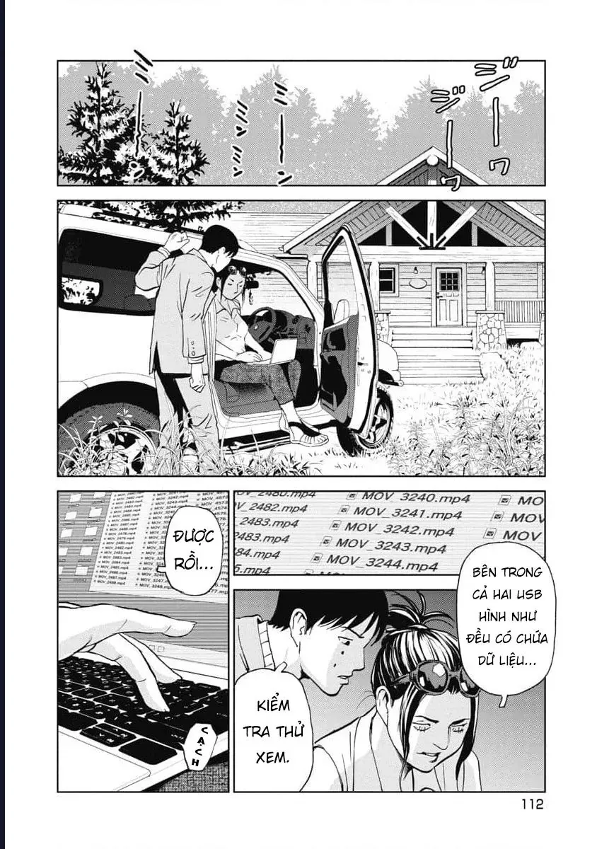 Hành Trình Tìm Xác Của Chúng Tôi Chapter 22 - Trang 7