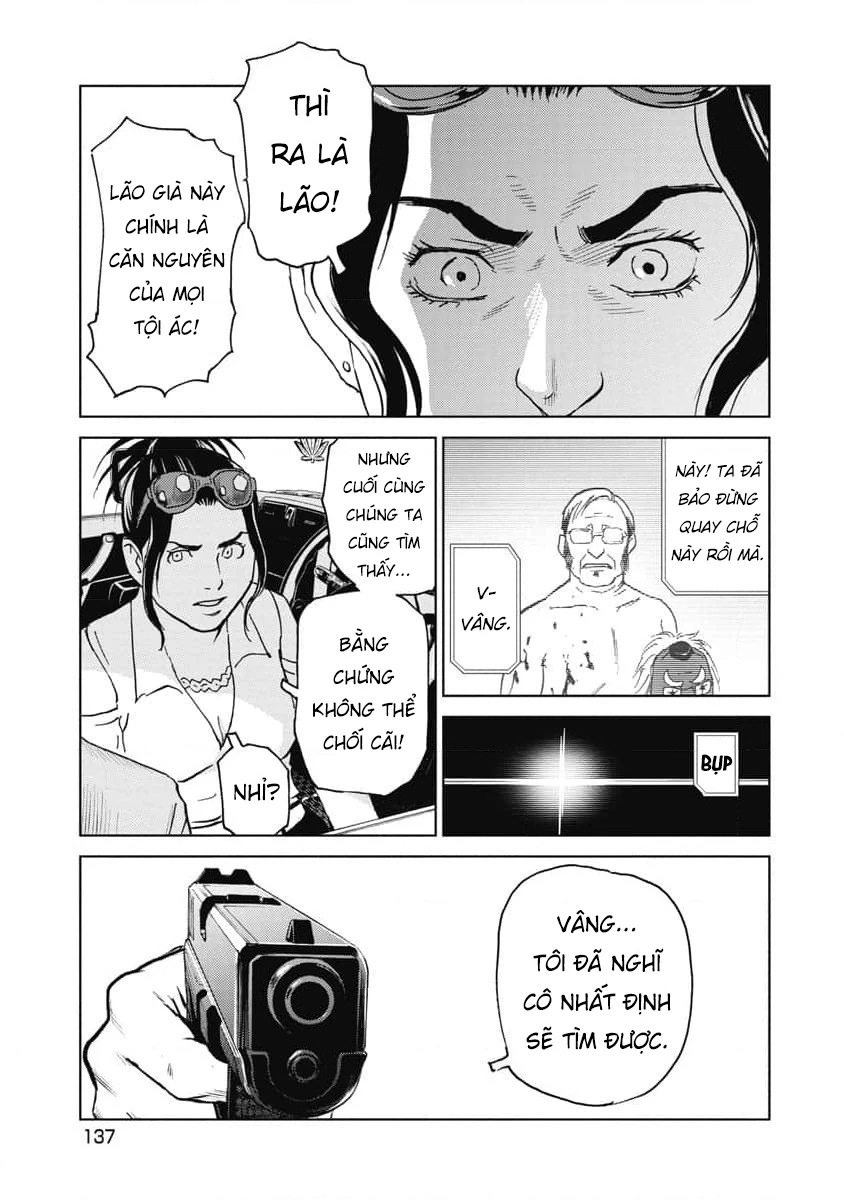 Hành Trình Tìm Xác Của Chúng Tôi Chapter 23 - Trang 10