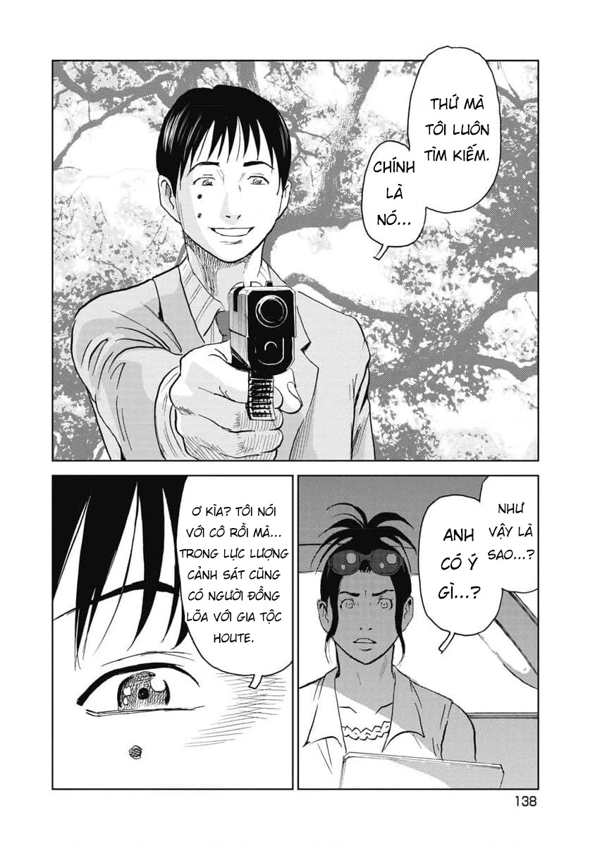 Hành Trình Tìm Xác Của Chúng Tôi Chapter 23 - Trang 11
