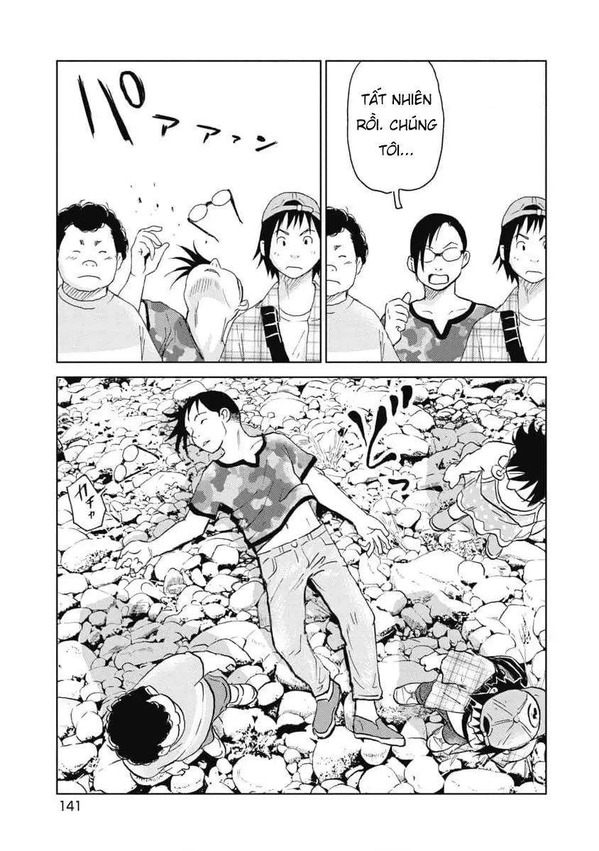Hành Trình Tìm Xác Của Chúng Tôi Chapter 23 - Trang 14