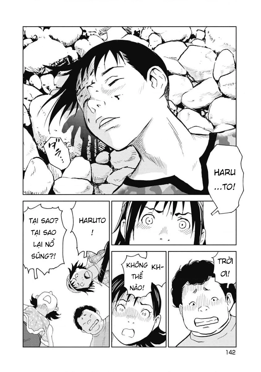 Hành Trình Tìm Xác Của Chúng Tôi Chapter 23 - Trang 15