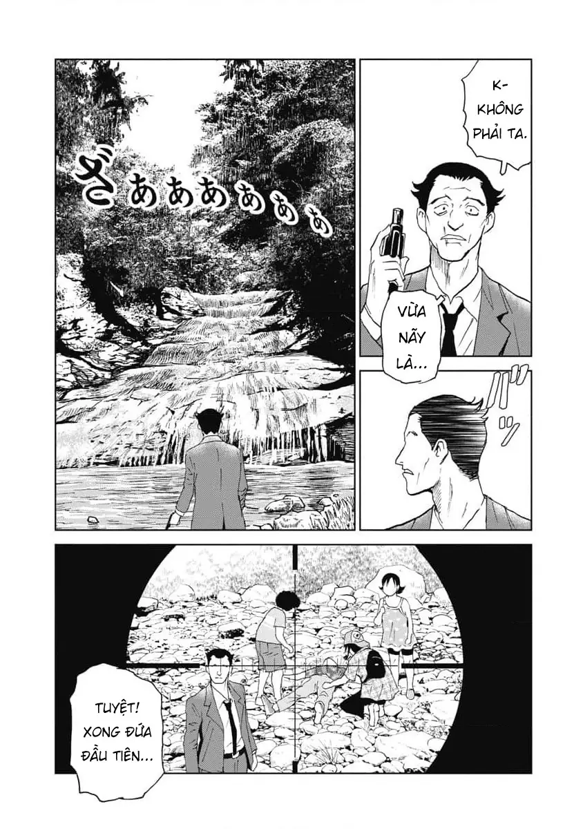 Hành Trình Tìm Xác Của Chúng Tôi Chapter 23 - Trang 16