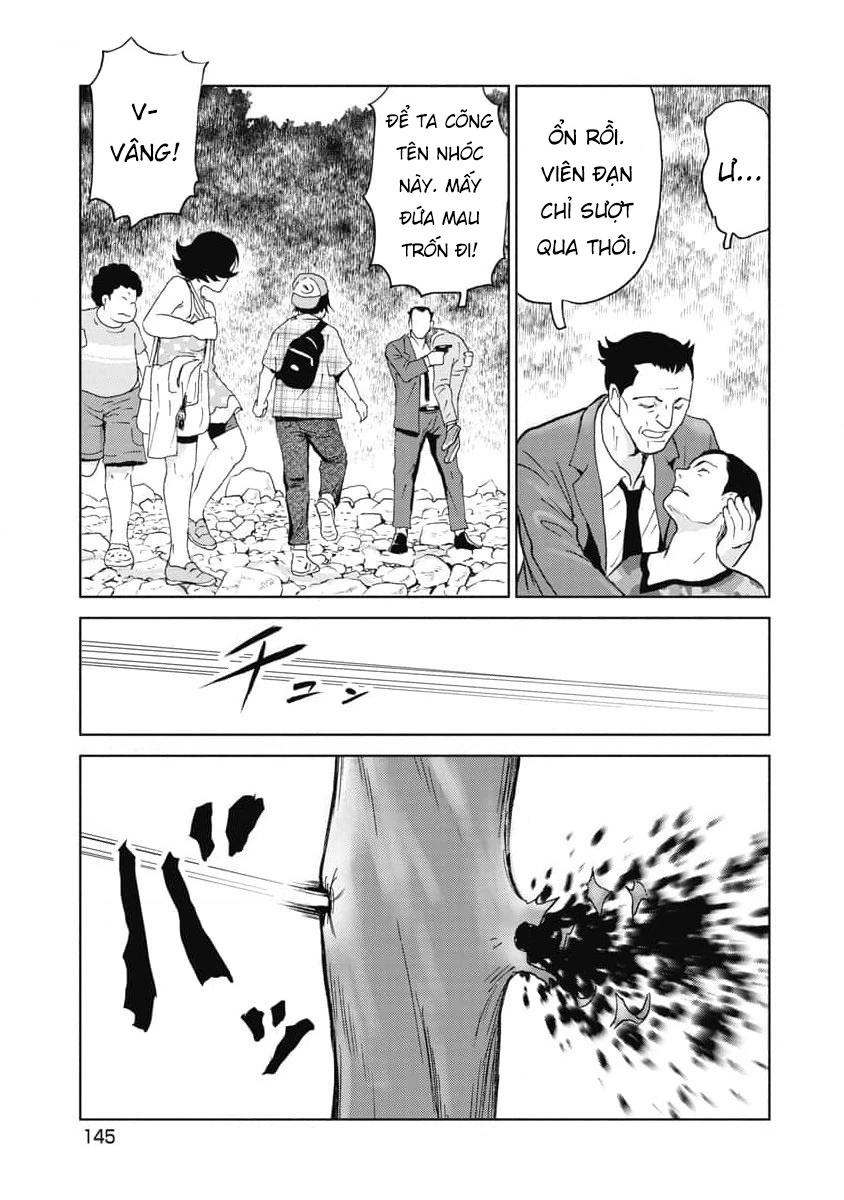 Hành Trình Tìm Xác Của Chúng Tôi Chapter 23 - Trang 18
