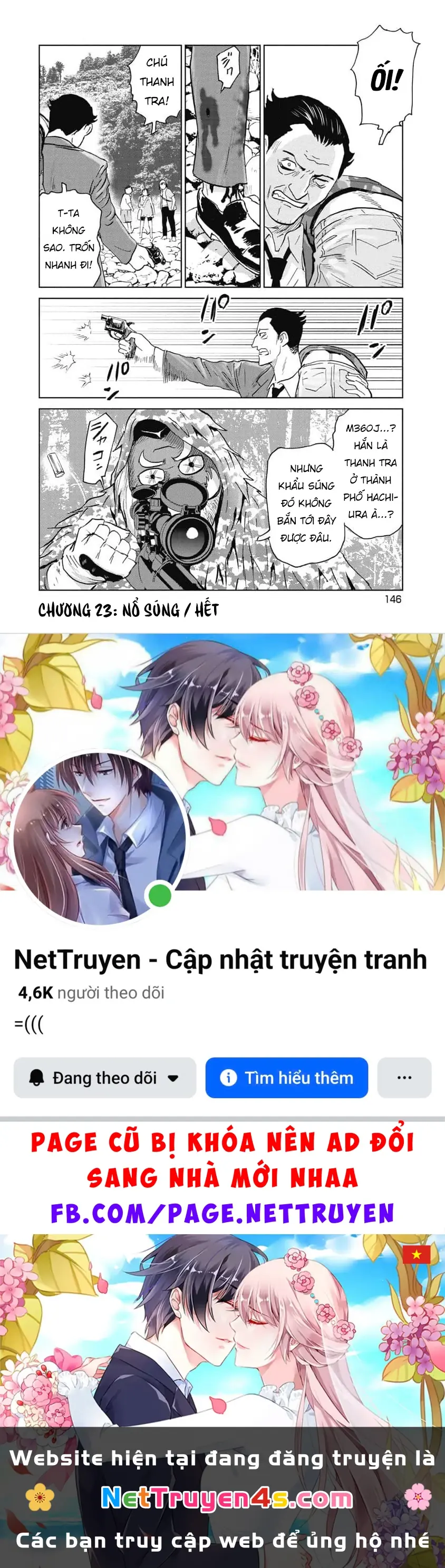 Hành Trình Tìm Xác Của Chúng Tôi Chapter 23 - Trang 19