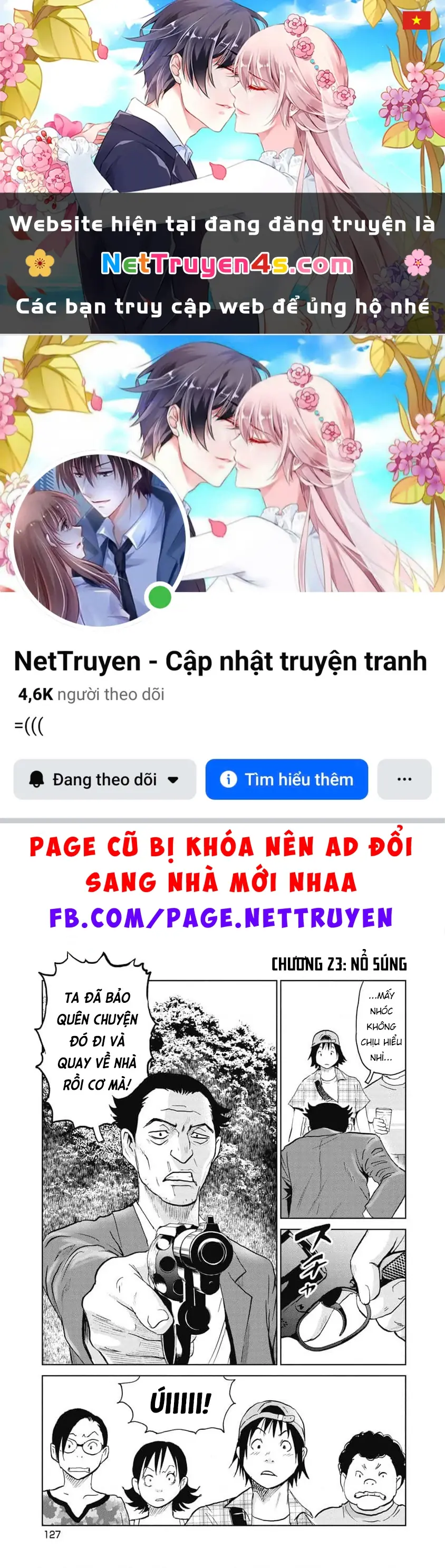 Hành Trình Tìm Xác Của Chúng Tôi Chapter 23 - Trang 2