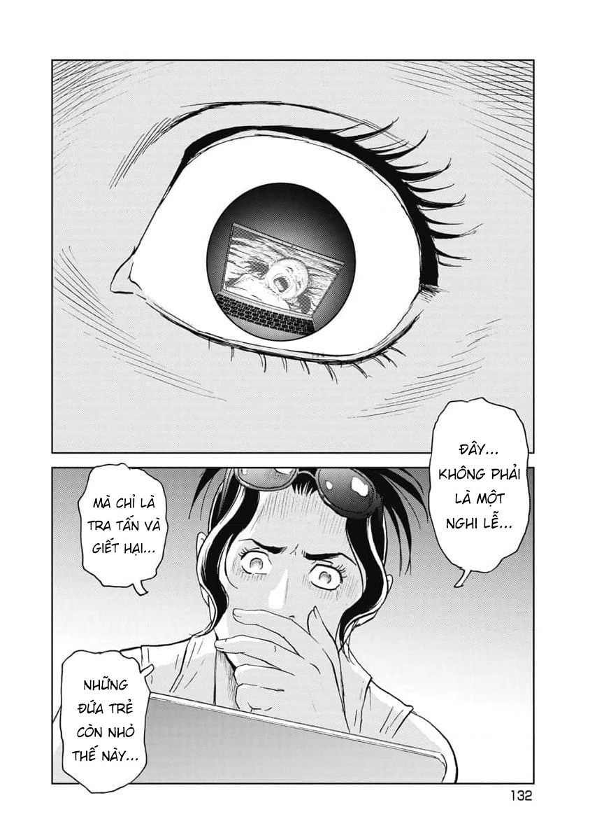 Hành Trình Tìm Xác Của Chúng Tôi Chapter 23 - Trang 5