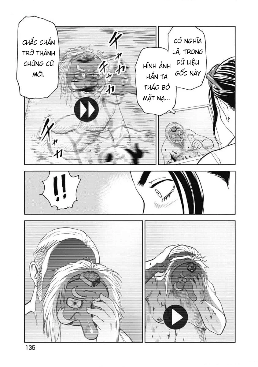 Hành Trình Tìm Xác Của Chúng Tôi Chapter 23 - Trang 8