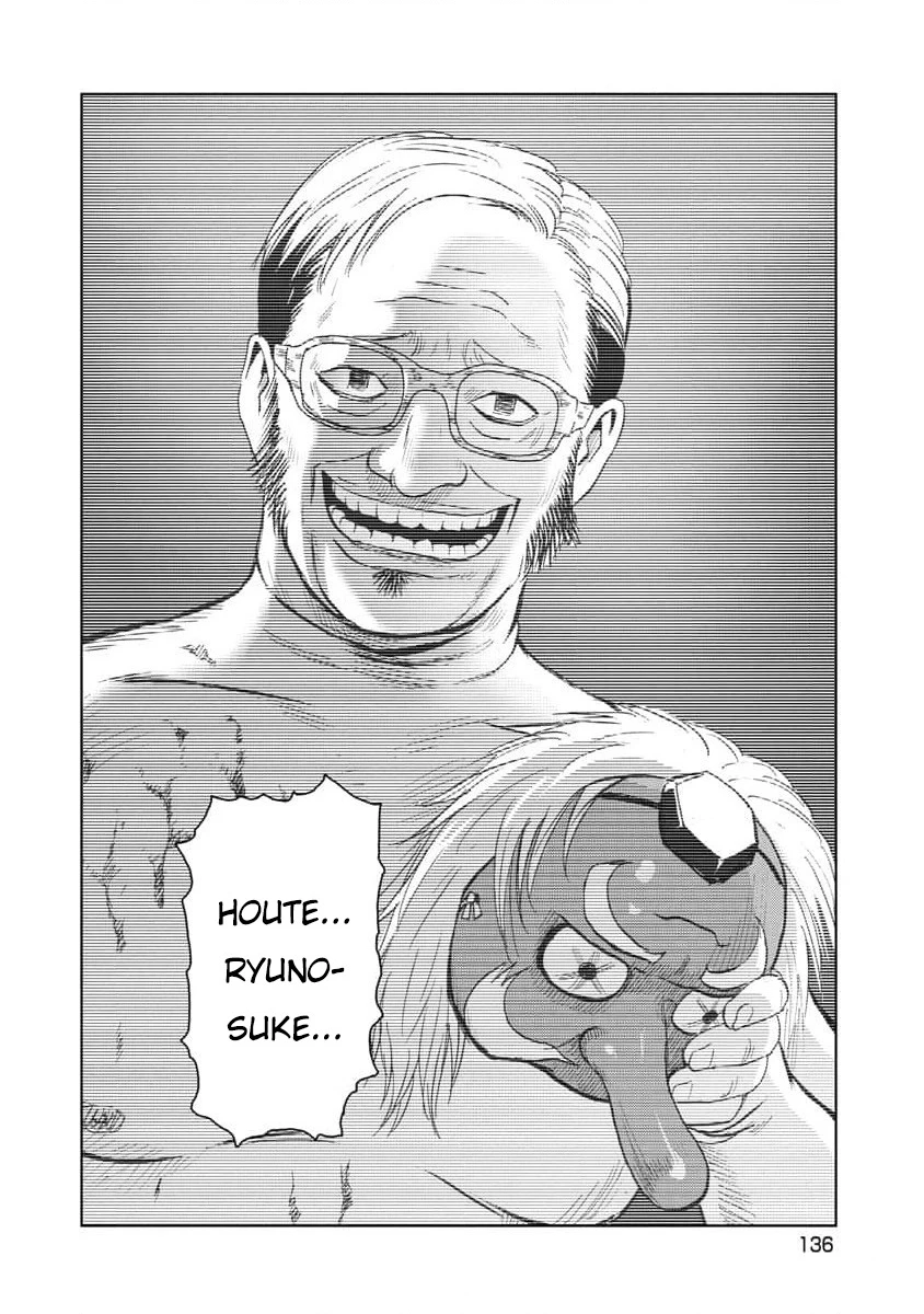 Hành Trình Tìm Xác Của Chúng Tôi Chapter 23 - Trang 9