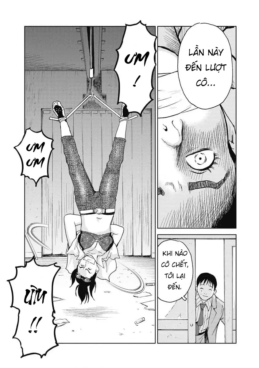 Hành Trình Tìm Xác Của Chúng Tôi Chapter 24 - Trang 12