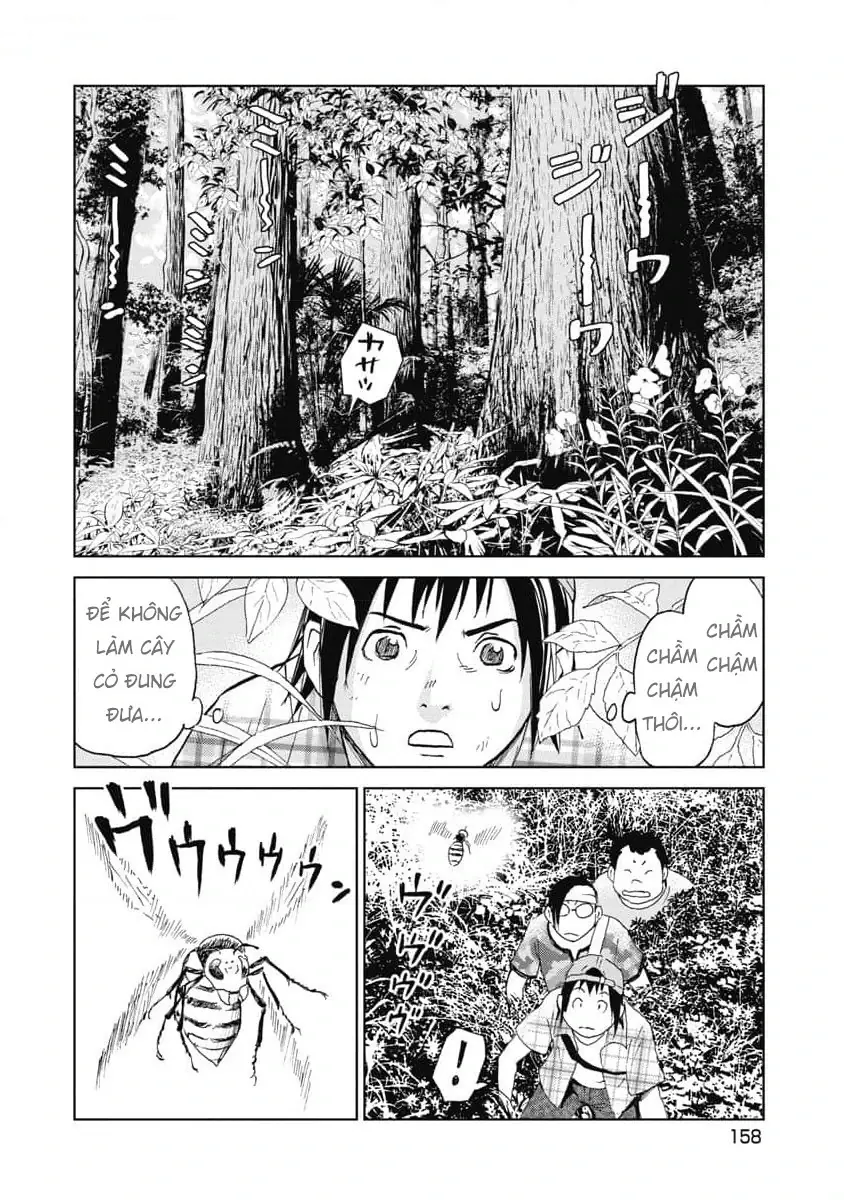 Hành Trình Tìm Xác Của Chúng Tôi Chapter 24 - Trang 13