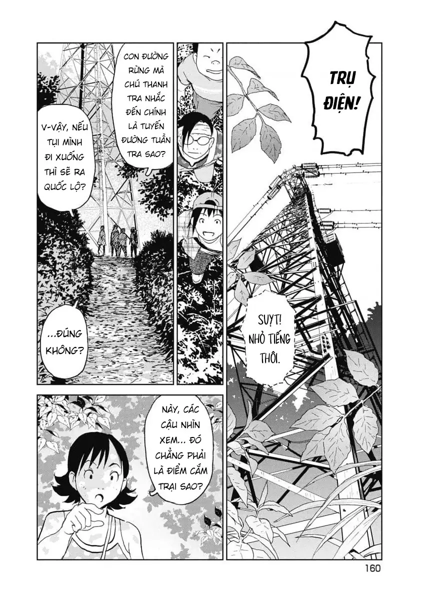 Hành Trình Tìm Xác Của Chúng Tôi Chapter 24 - Trang 15