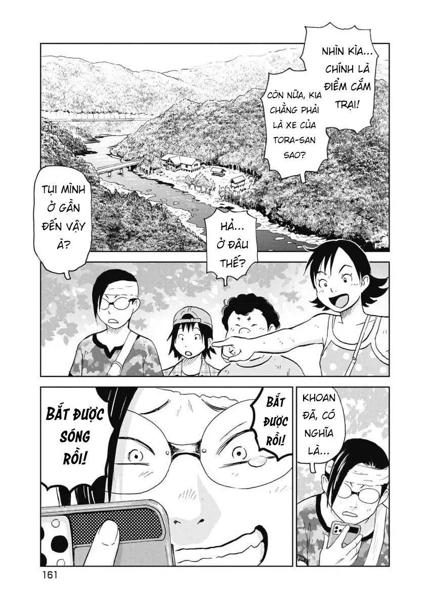 Hành Trình Tìm Xác Của Chúng Tôi Chapter 24 - Trang 16