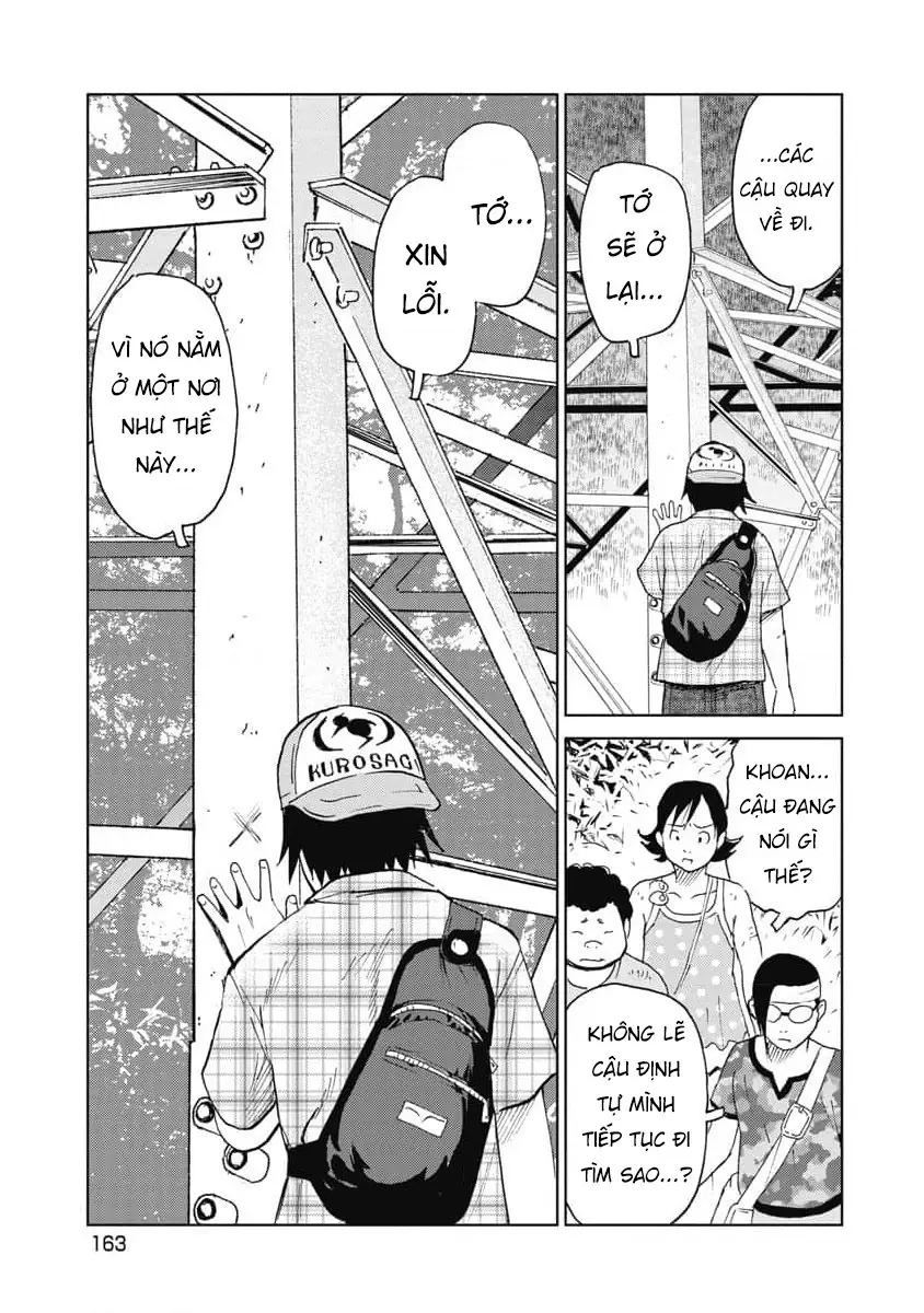 Hành Trình Tìm Xác Của Chúng Tôi Chapter 24 - Trang 18