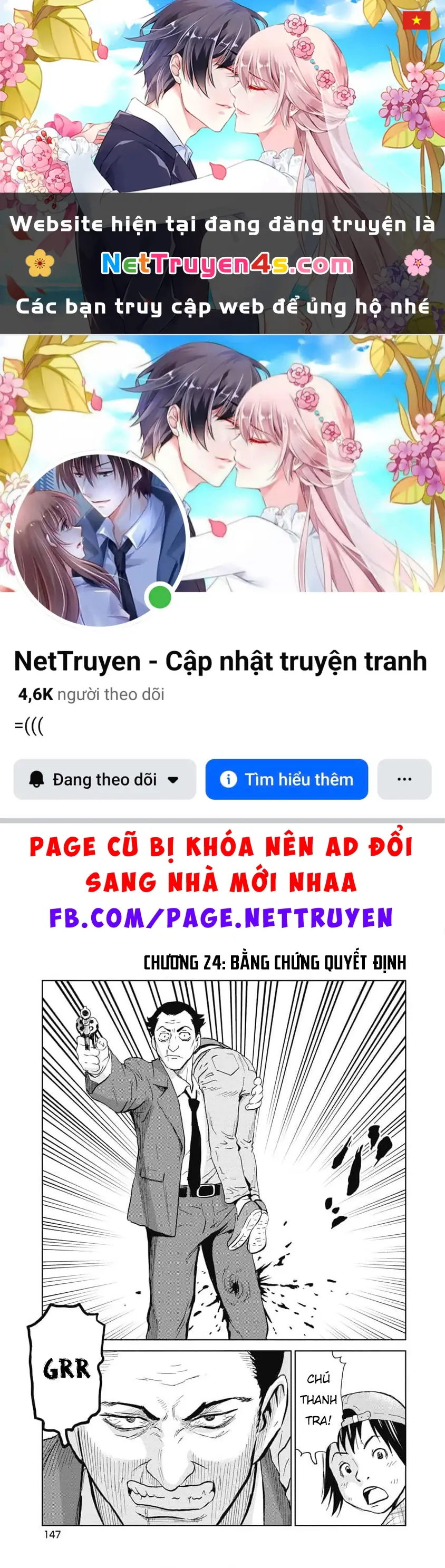 Hành Trình Tìm Xác Của Chúng Tôi Chapter 24 - Trang 2
