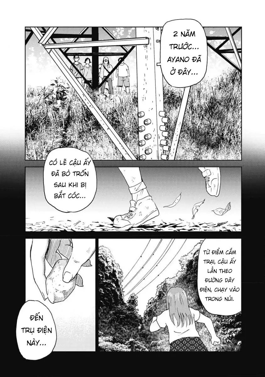 Hành Trình Tìm Xác Của Chúng Tôi Chapter 24 - Trang 20