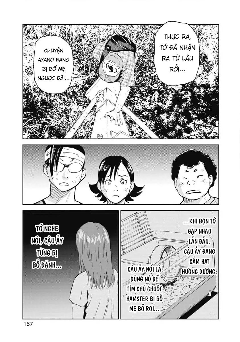Hành Trình Tìm Xác Của Chúng Tôi Chapter 24 - Trang 22