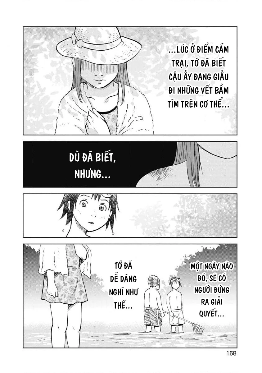 Hành Trình Tìm Xác Của Chúng Tôi Chapter 24 - Trang 23