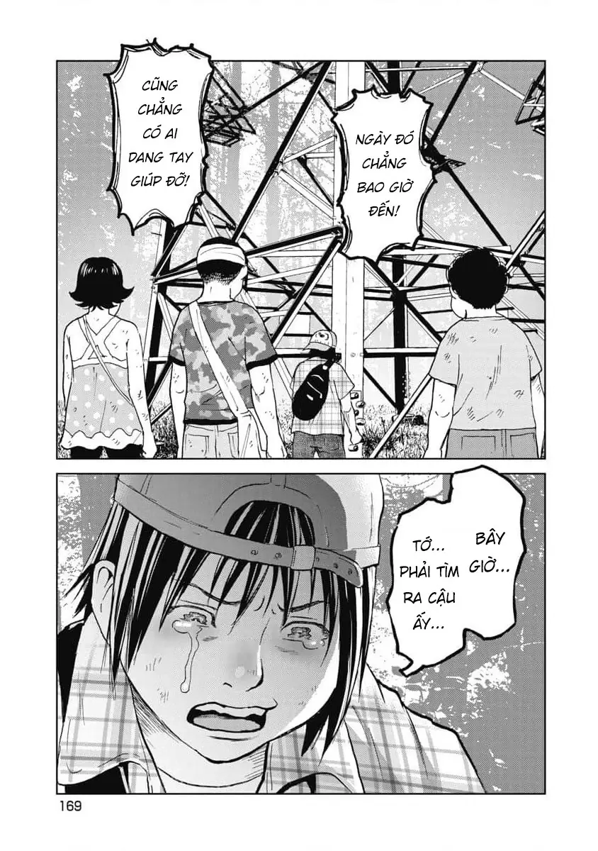 Hành Trình Tìm Xác Của Chúng Tôi Chapter 24 - Trang 24