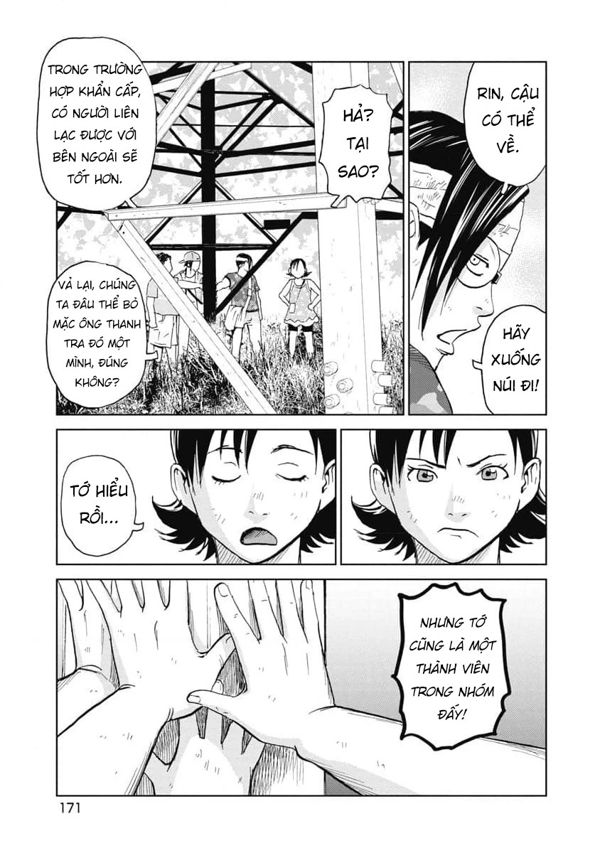 Hành Trình Tìm Xác Của Chúng Tôi Chapter 24 - Trang 26