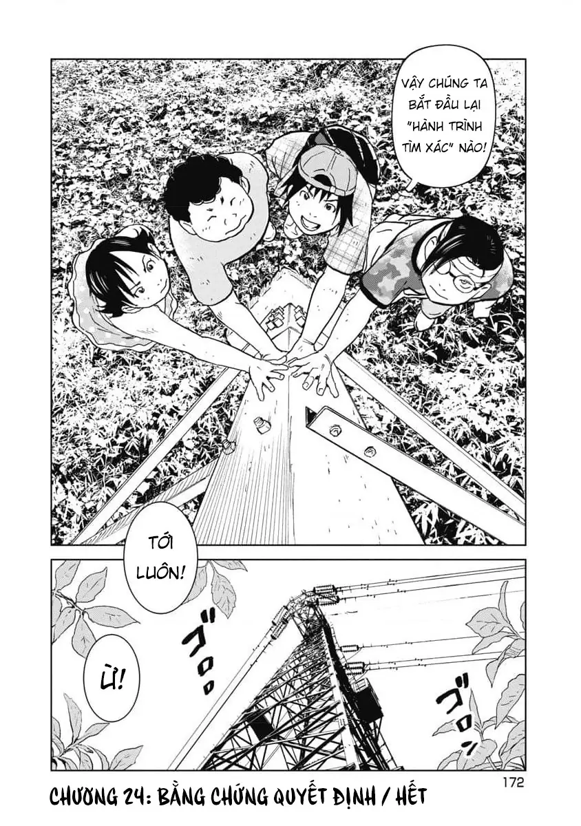 Hành Trình Tìm Xác Của Chúng Tôi Chapter 24 - Trang 27