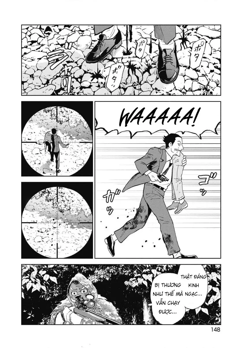 Hành Trình Tìm Xác Của Chúng Tôi Chapter 24 - Trang 3