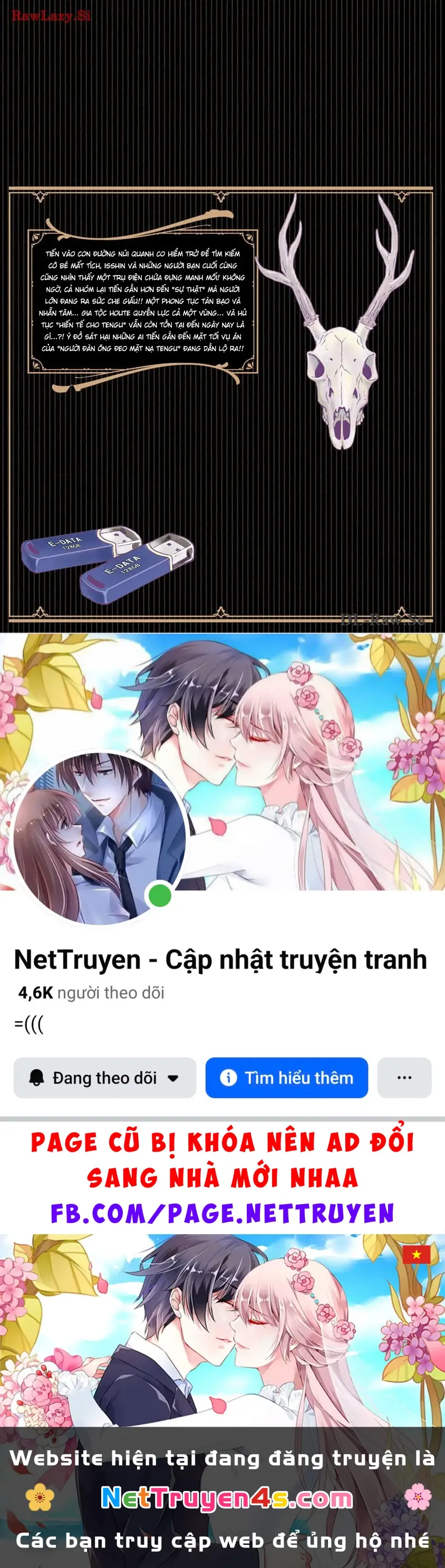 Hành Trình Tìm Xác Của Chúng Tôi Chapter 24 - Trang 30