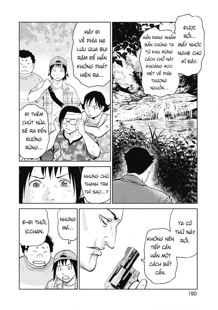 Hành Trình Tìm Xác Của Chúng Tôi Chapter 24 - Trang 5