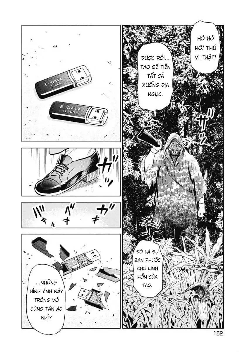 Hành Trình Tìm Xác Của Chúng Tôi Chapter 24 - Trang 7