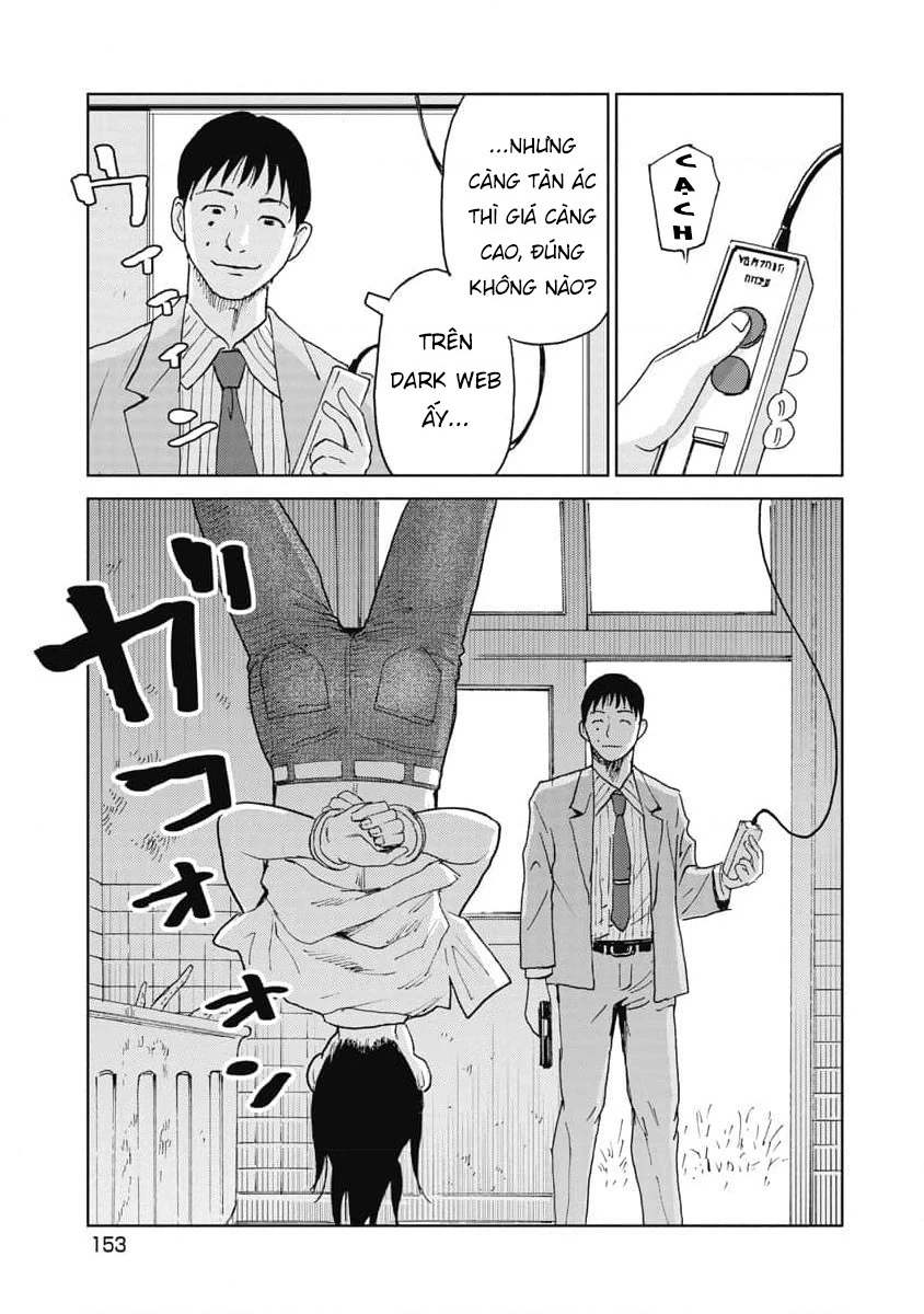 Hành Trình Tìm Xác Của Chúng Tôi Chapter 24 - Trang 8