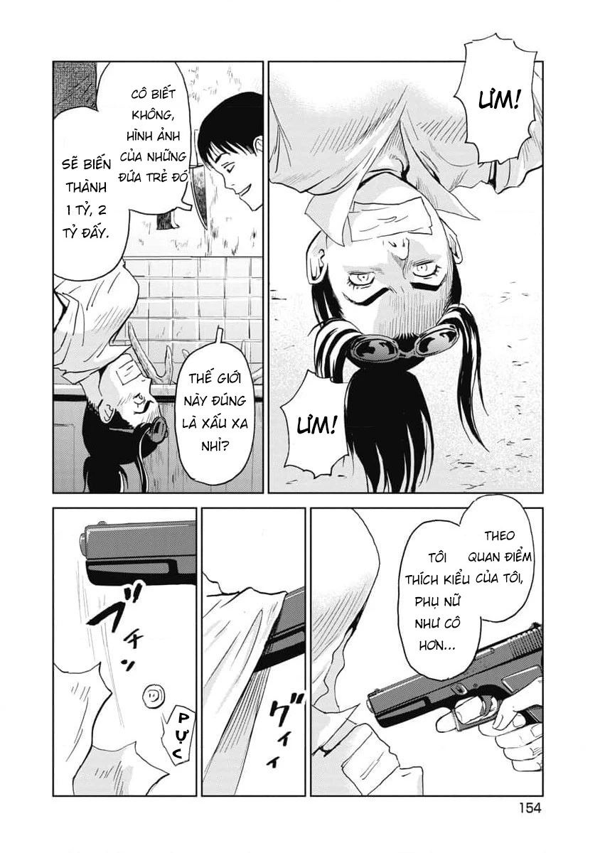 Hành Trình Tìm Xác Của Chúng Tôi Chapter 24 - Trang 9