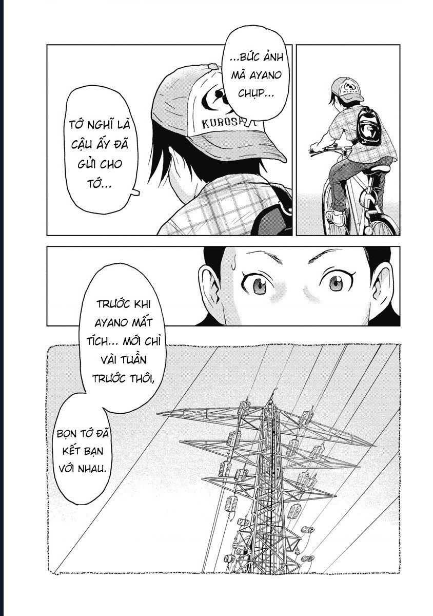 Hành Trình Tìm Xác Của Chúng Tôi Chapter 3 - Trang 10