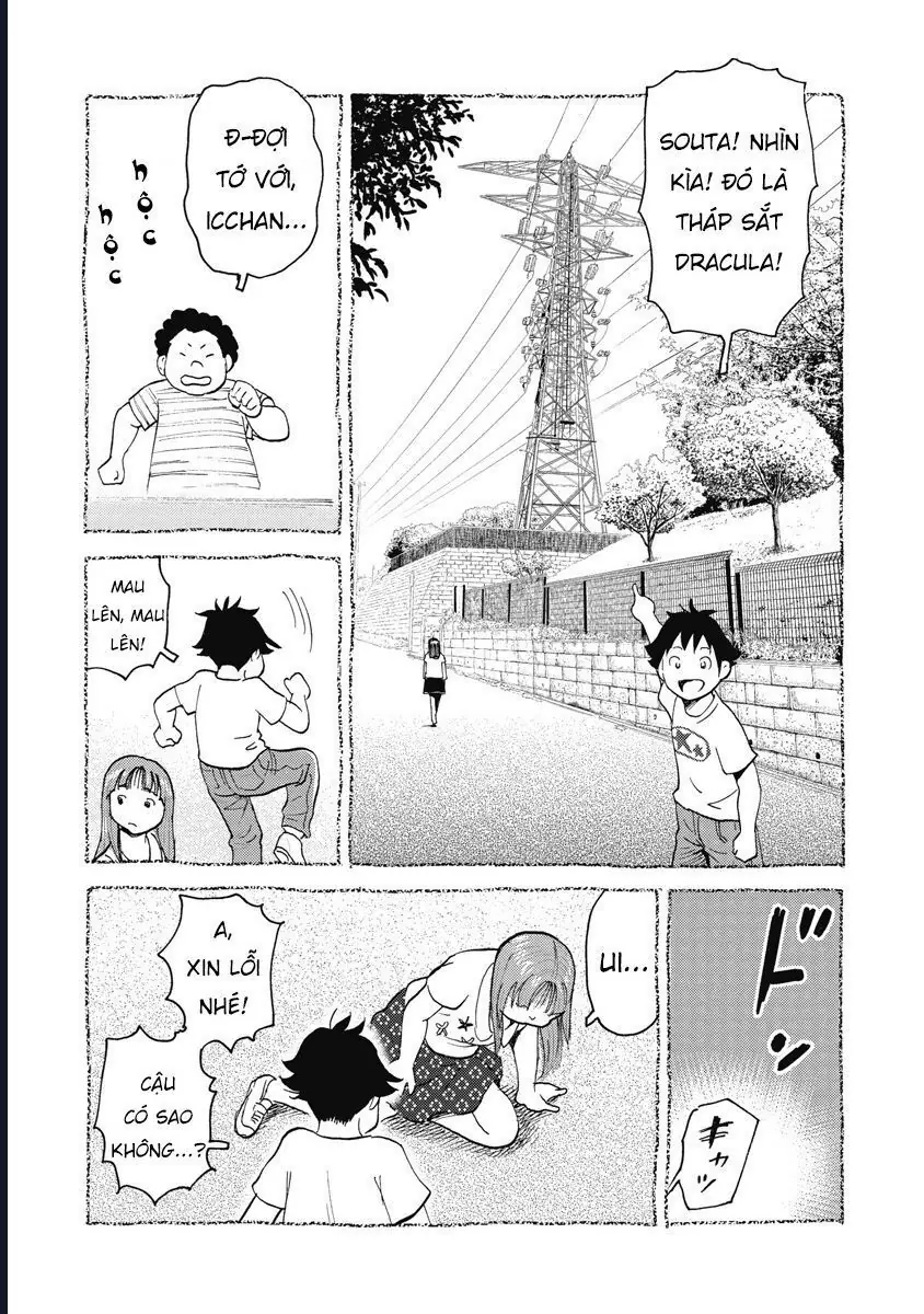 Hành Trình Tìm Xác Của Chúng Tôi Chapter 3 - Trang 11