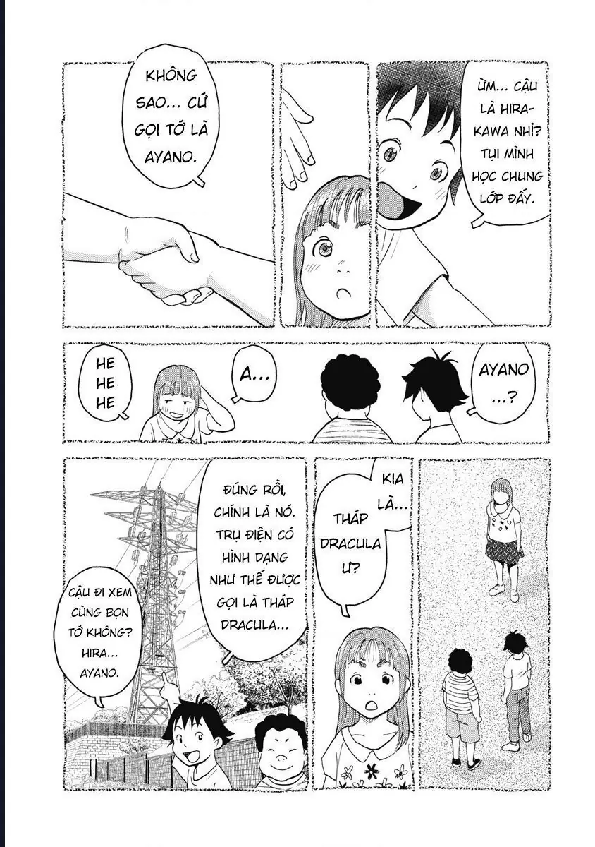Hành Trình Tìm Xác Của Chúng Tôi Chapter 3 - Trang 12
