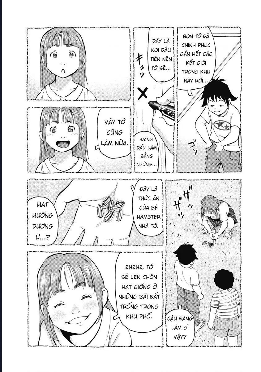 Hành Trình Tìm Xác Của Chúng Tôi Chapter 3 - Trang 14