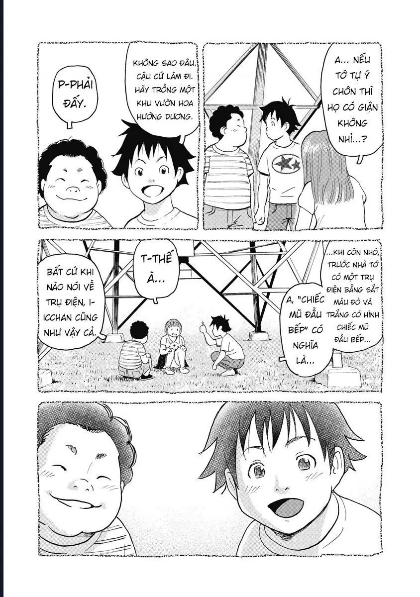 Hành Trình Tìm Xác Của Chúng Tôi Chapter 3 - Trang 15