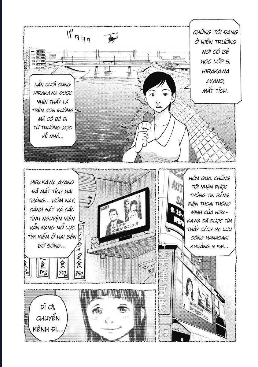 Hành Trình Tìm Xác Của Chúng Tôi Chapter 3 - Trang 17