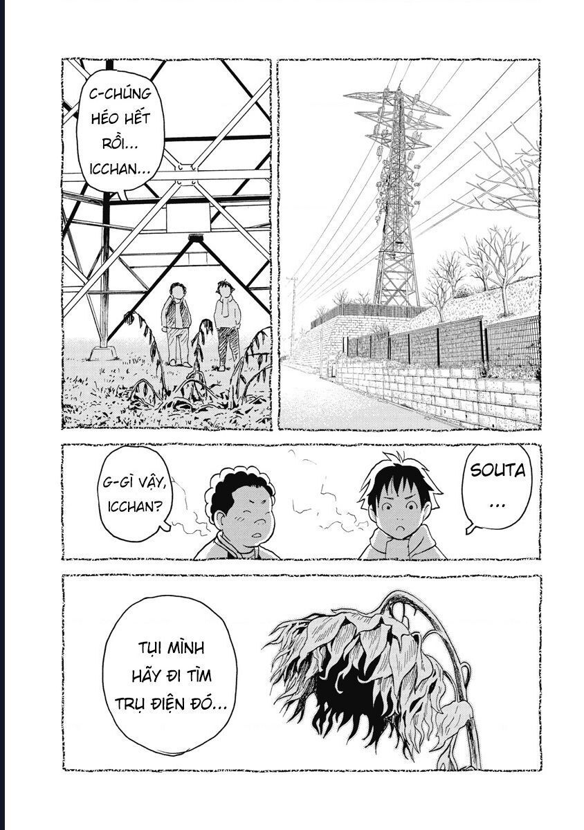 Hành Trình Tìm Xác Của Chúng Tôi Chapter 3 - Trang 18