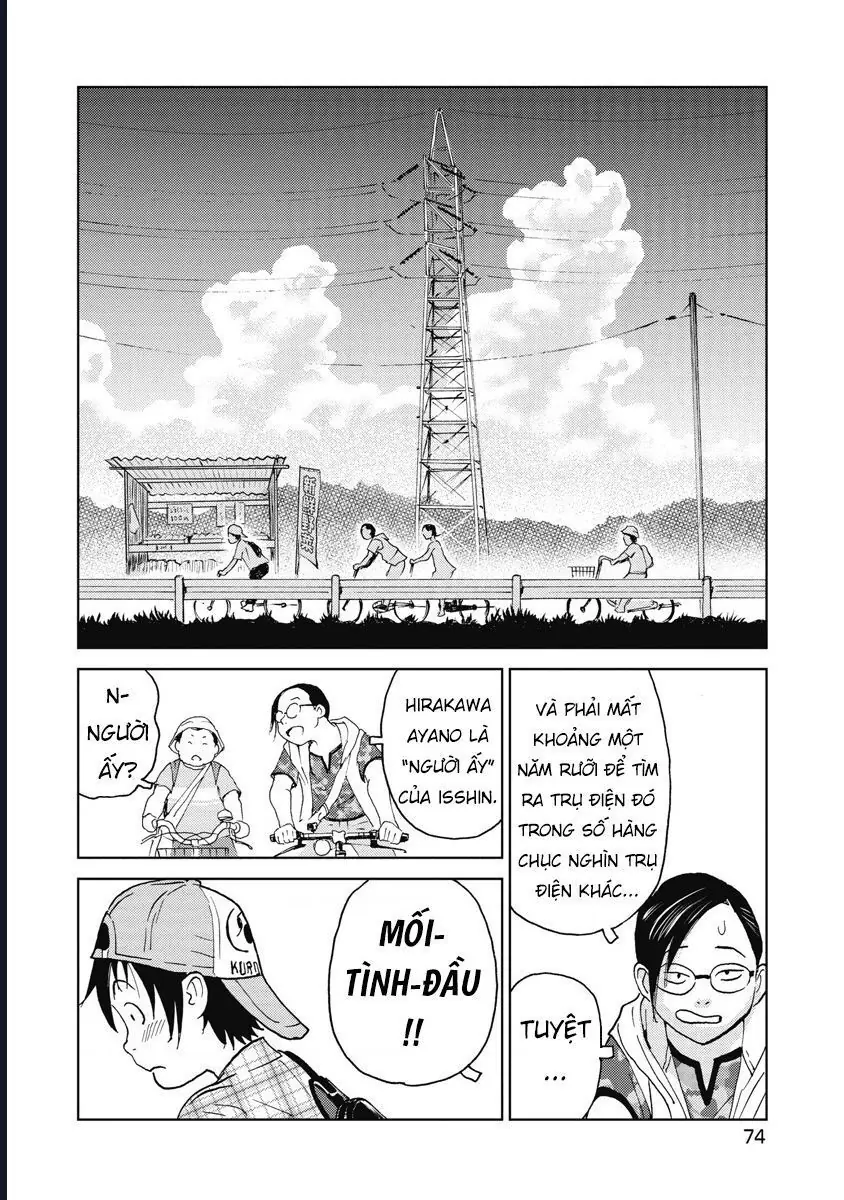 Hành Trình Tìm Xác Của Chúng Tôi Chapter 3 - Trang 19