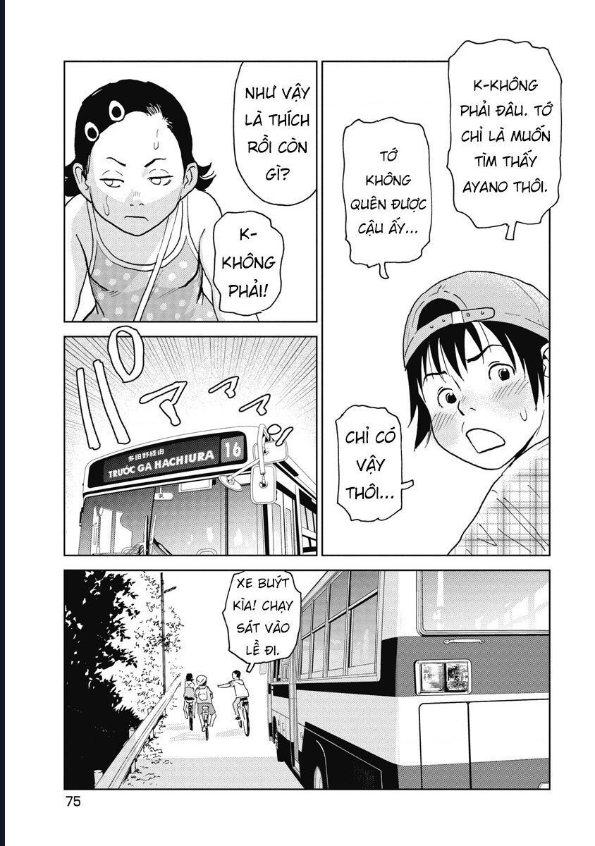 Hành Trình Tìm Xác Của Chúng Tôi Chapter 3 - Trang 20