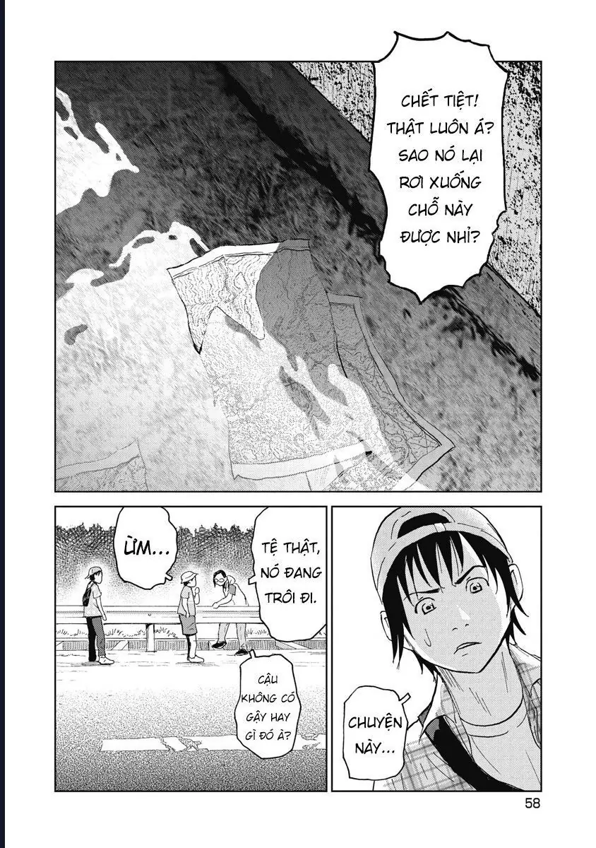 Hành Trình Tìm Xác Của Chúng Tôi Chapter 3 - Trang 3