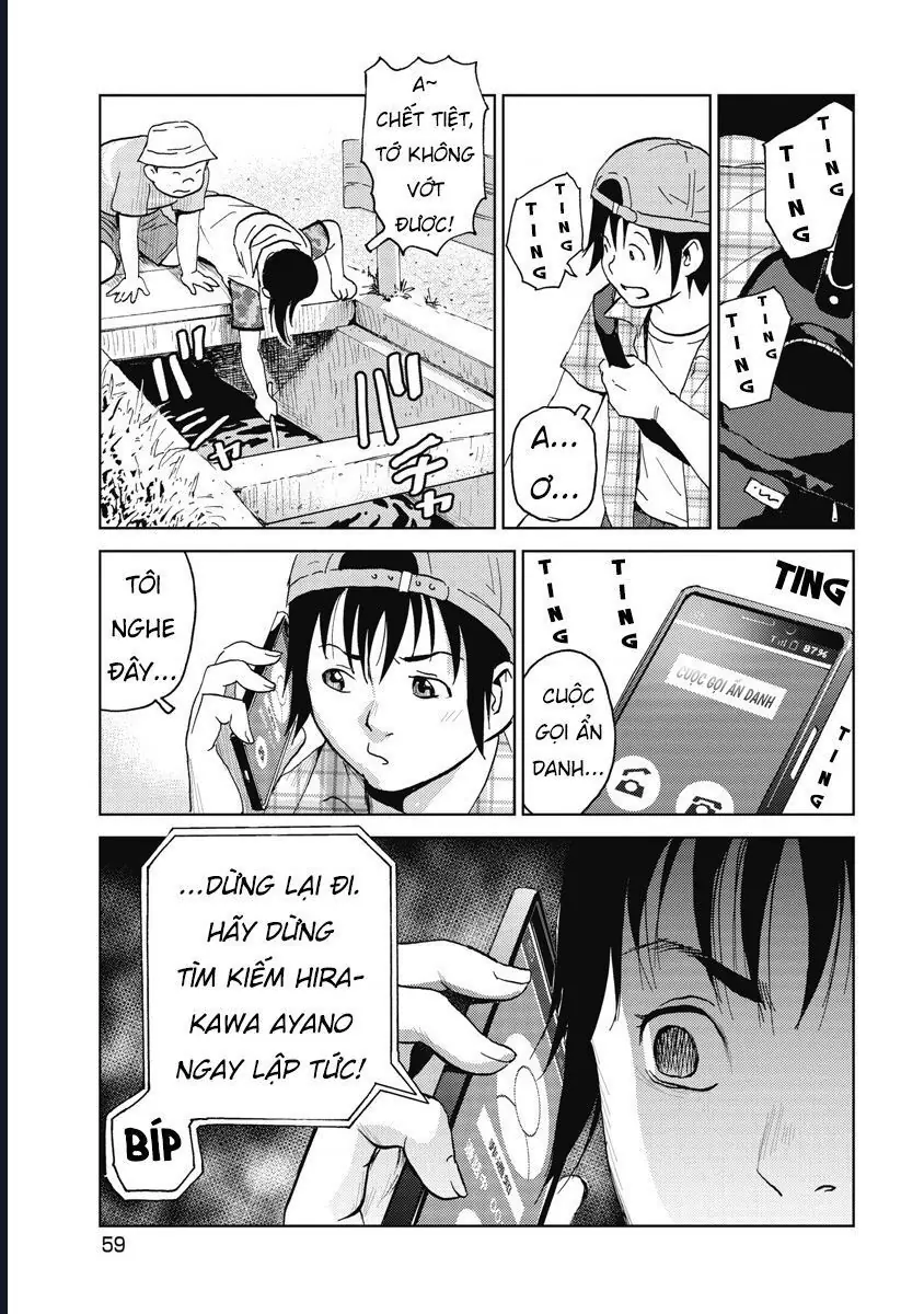 Hành Trình Tìm Xác Của Chúng Tôi Chapter 3 - Trang 4