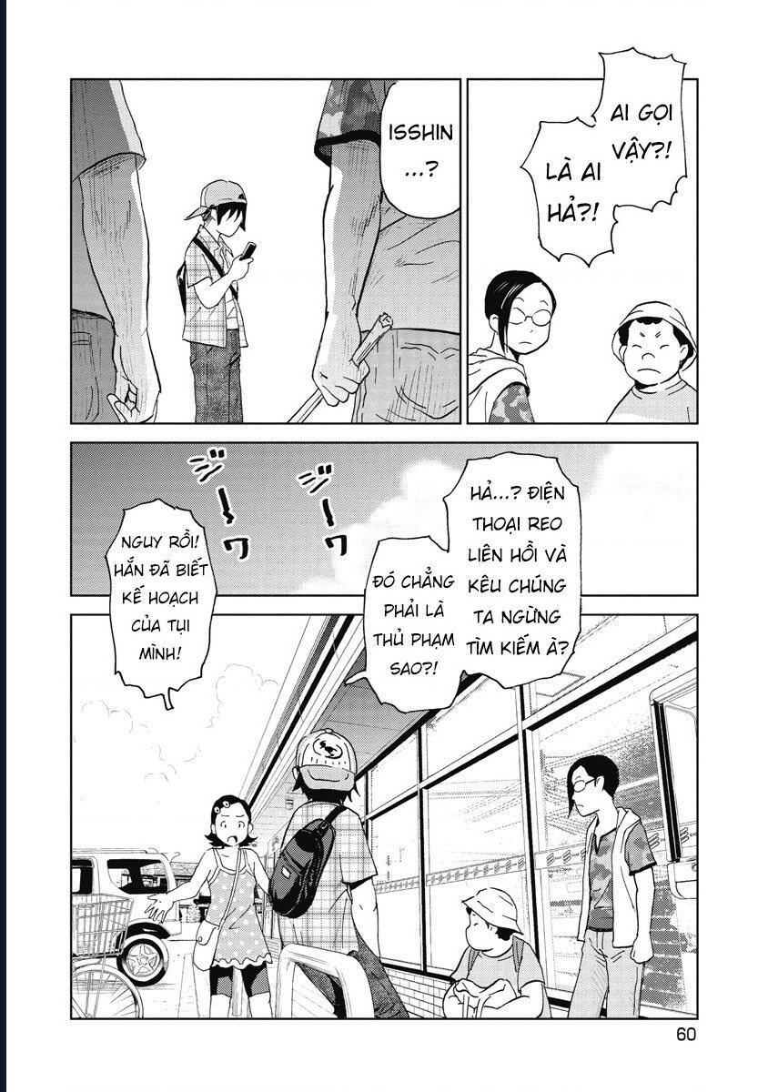 Hành Trình Tìm Xác Của Chúng Tôi Chapter 3 - Trang 5