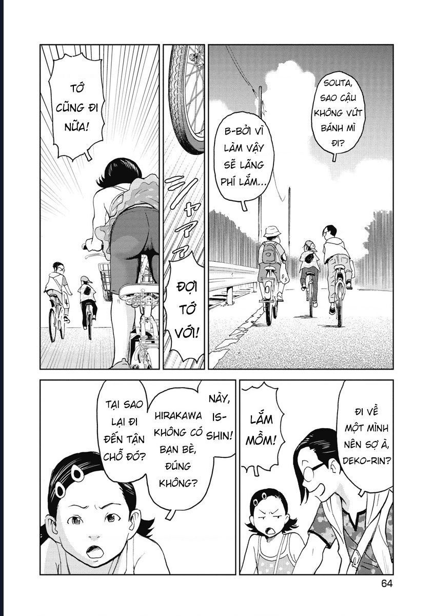 Hành Trình Tìm Xác Của Chúng Tôi Chapter 3 - Trang 9