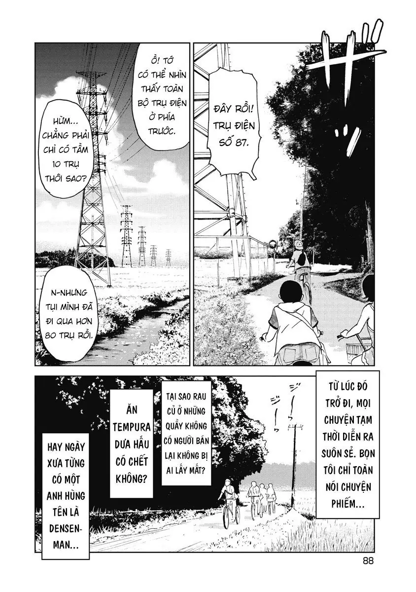 Hành Trình Tìm Xác Của Chúng Tôi Chapter 4 - Trang 12