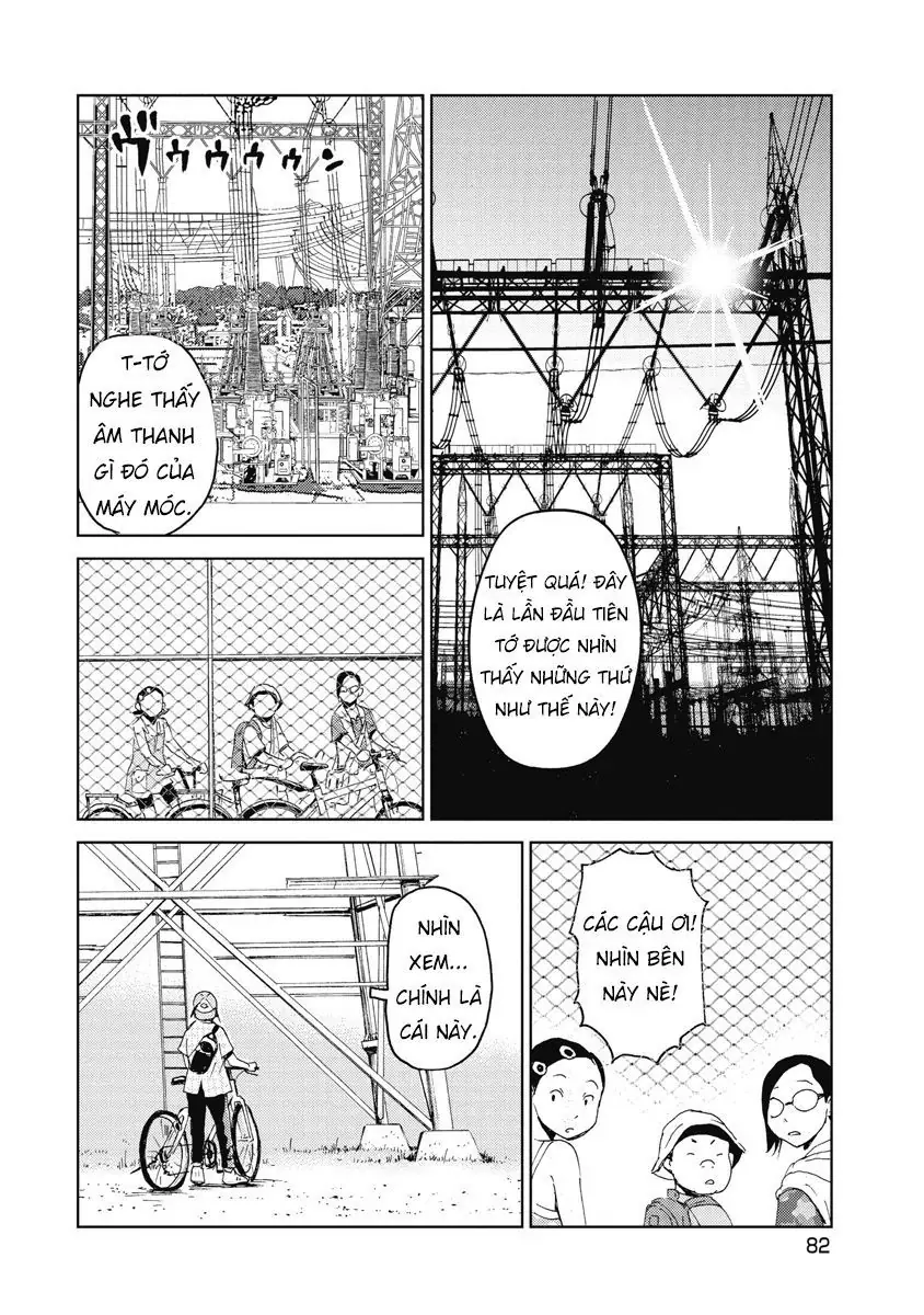 Hành Trình Tìm Xác Của Chúng Tôi Chapter 4 - Trang 6