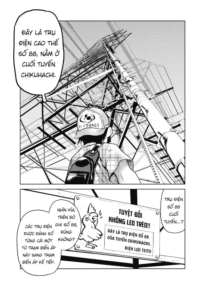 Hành Trình Tìm Xác Của Chúng Tôi Chapter 4 - Trang 7