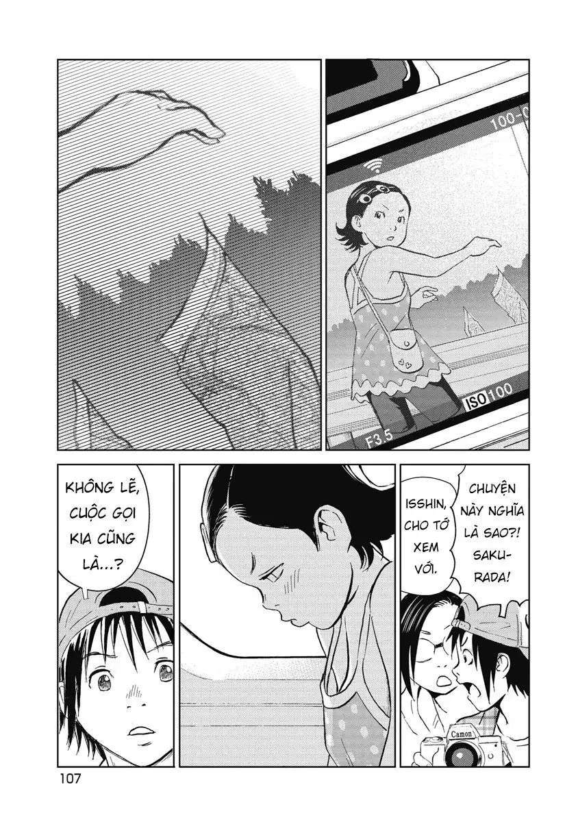 Hành Trình Tìm Xác Của Chúng Tôi Chapter 5 - Trang 10
