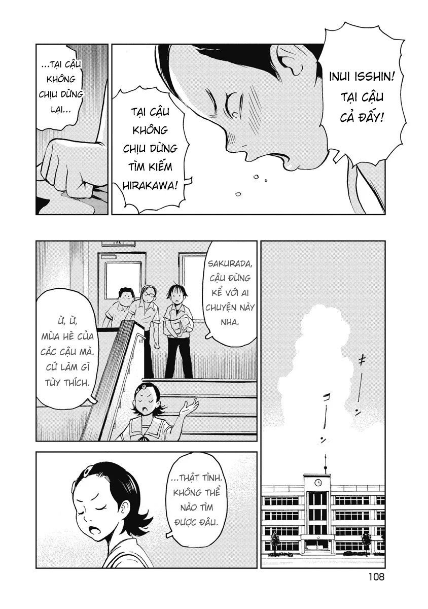 Hành Trình Tìm Xác Của Chúng Tôi Chapter 5 - Trang 11