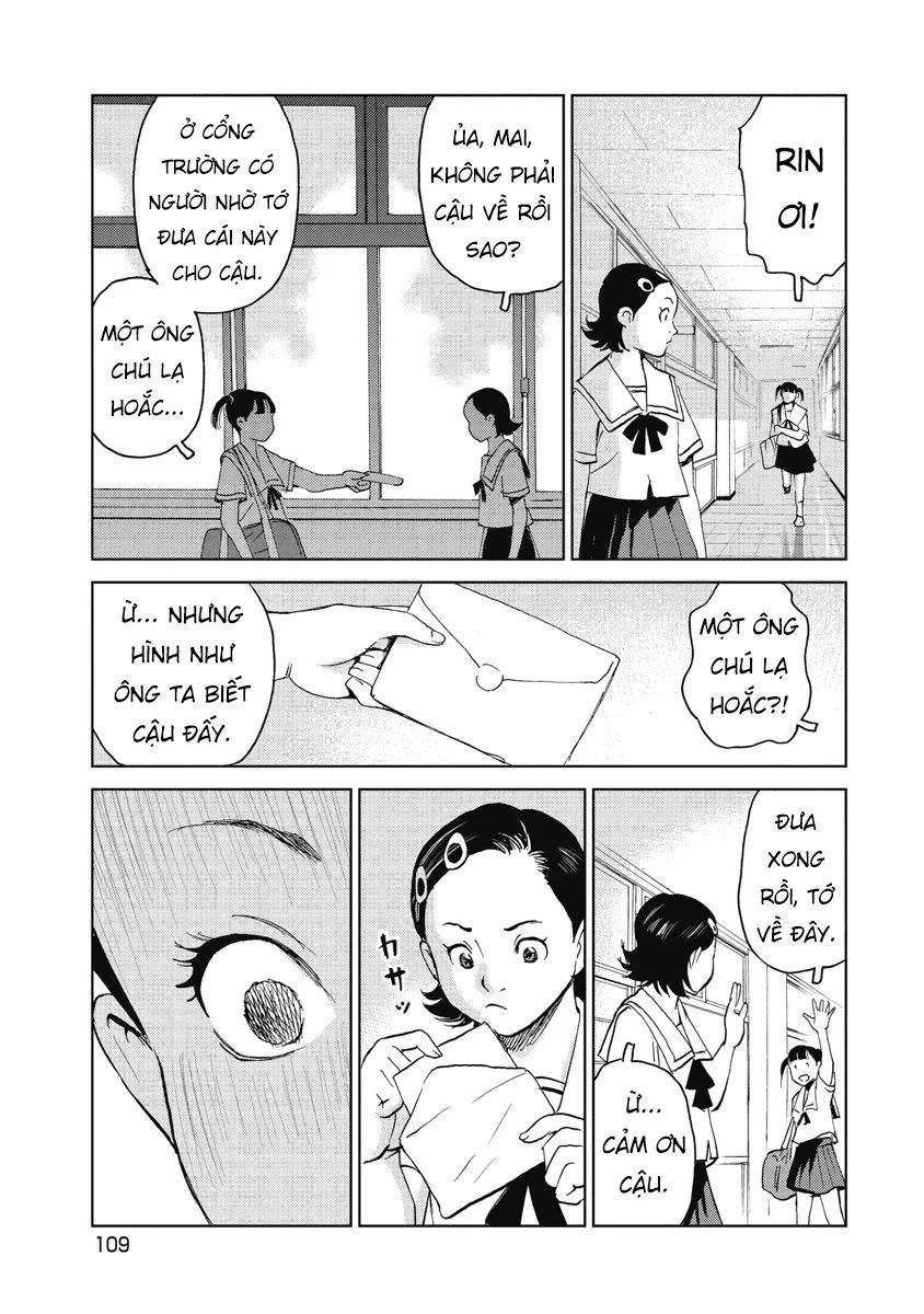 Hành Trình Tìm Xác Của Chúng Tôi Chapter 5 - Trang 12