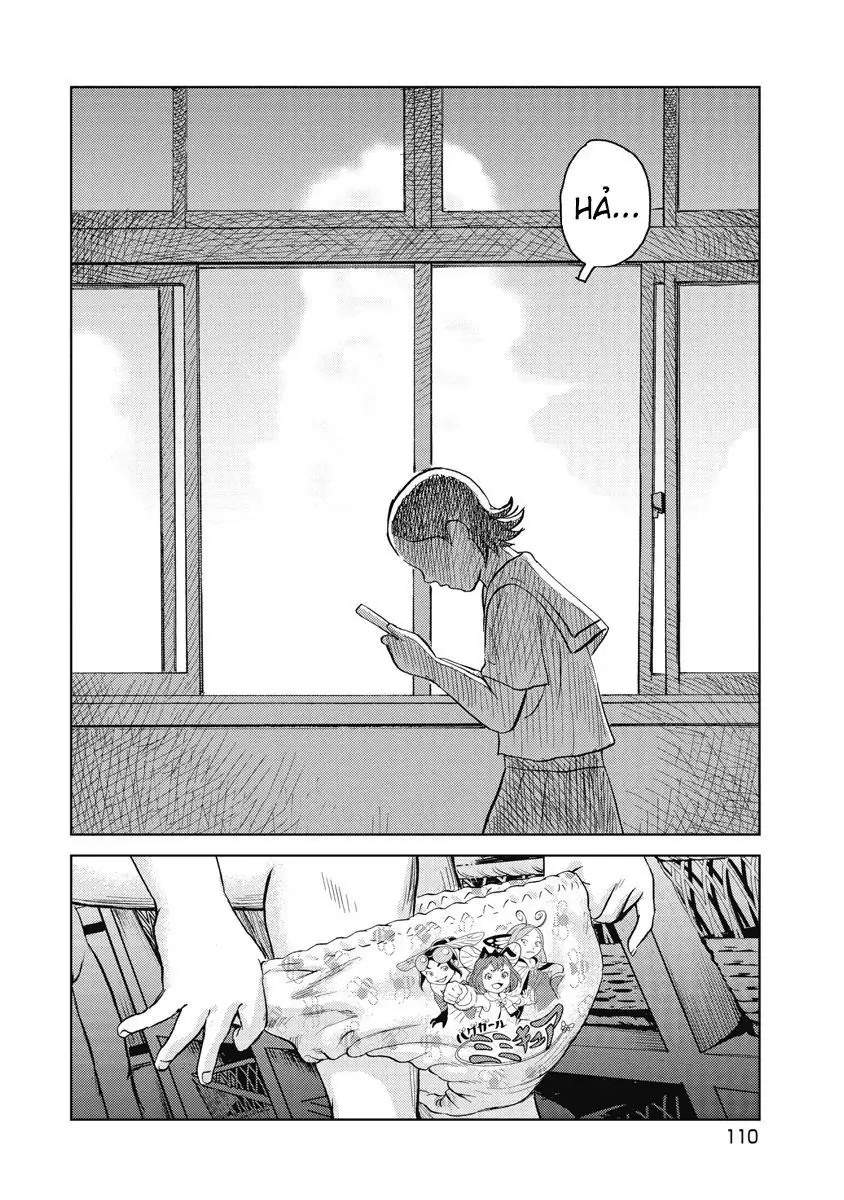 Hành Trình Tìm Xác Của Chúng Tôi Chapter 5 - Trang 13